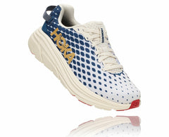 HOKA|Women's Rincon 2 Vintage Indigo / Tofu