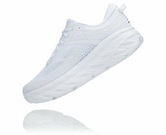 HOKA|Men's Bondi 7 White / White