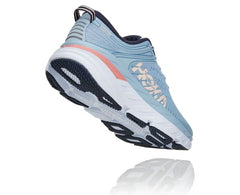 HOKA|Women's Bondi 7 Blue Fog / Ombre Blue
