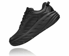 HOKA|Women's Bondi Sr Black / Black