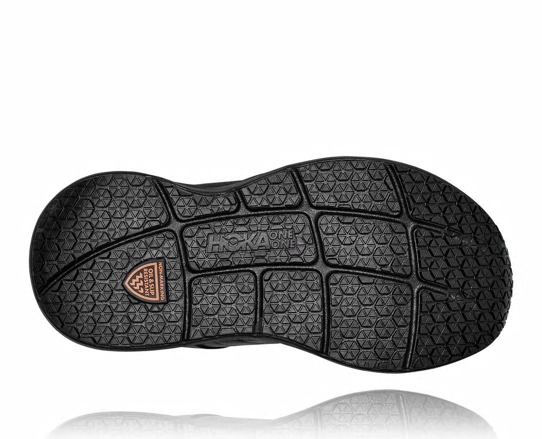 HOKA|Women's Bondi Sr Black / Black