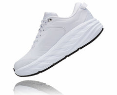 HOKA|Women's Bondi Sr White