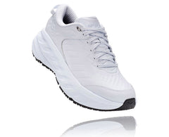 HOKA|Women's Bondi Sr White