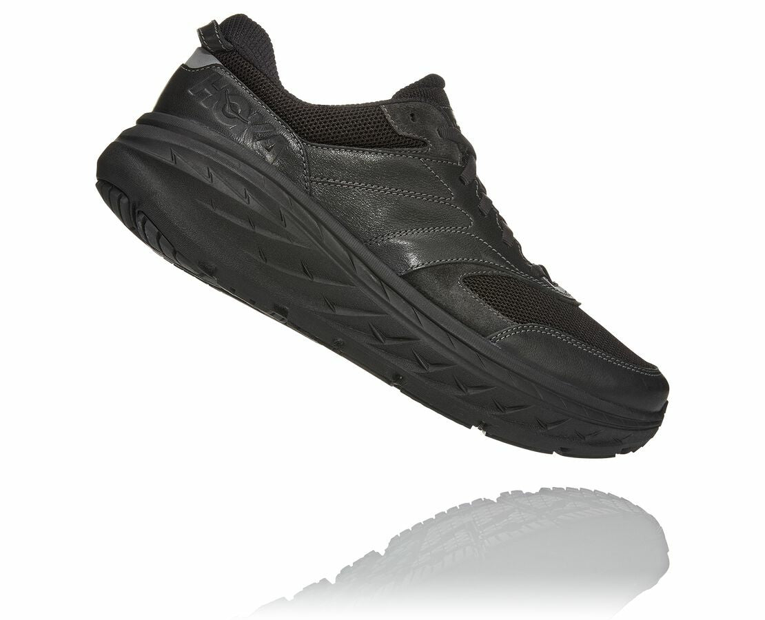 HOKA|All Gender Bondi L Black / Raven