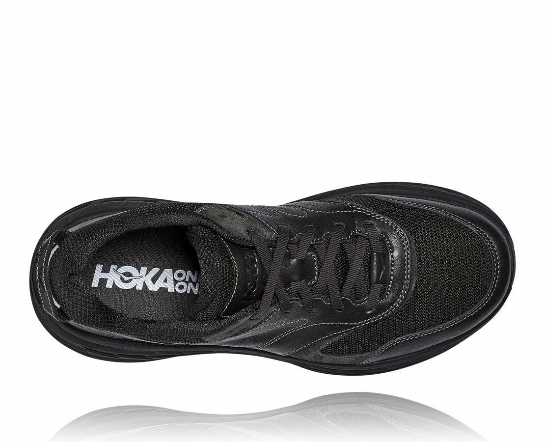 HOKA|All Gender Bondi L Black / Raven