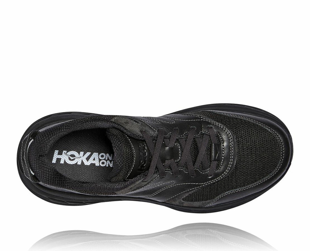 HOKA|All Gender Bondi L Black / Raven
