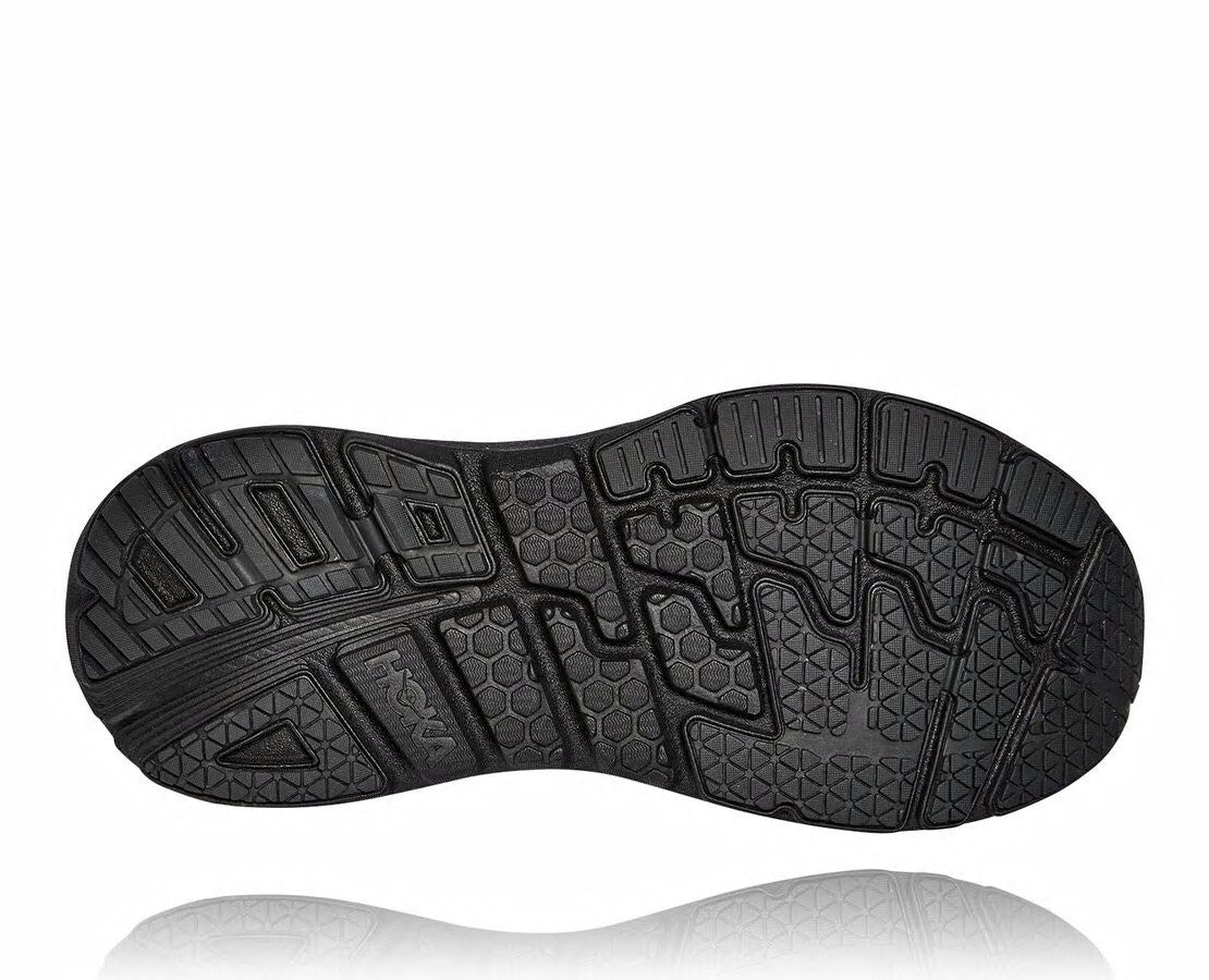 HOKA|All Gender Bondi L Black / Raven