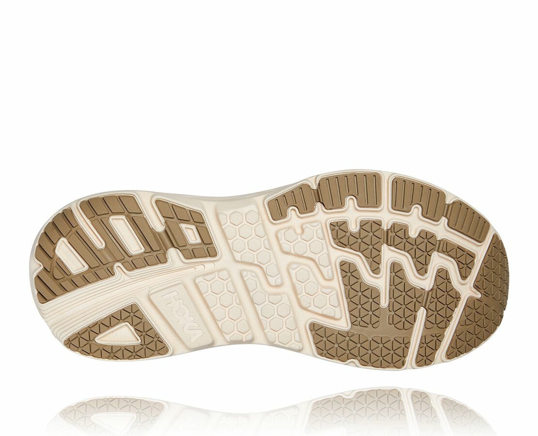 HOKA|All Gender Bondi L Dune / Oxford Tan