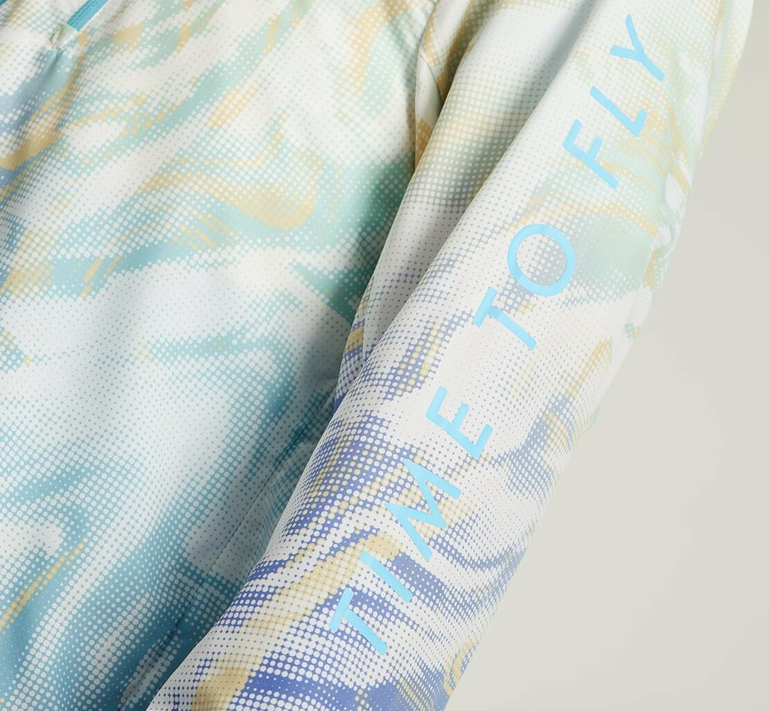 HOKA|Men's Wind-Resistant Jacket Together