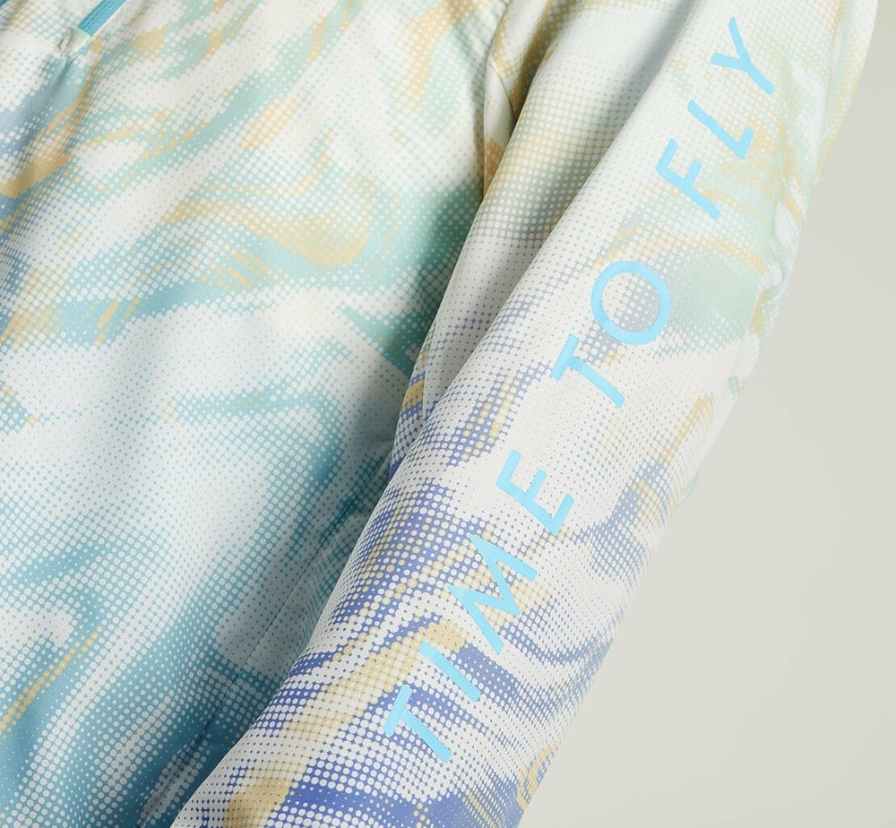 HOKA|Men's Wind-Resistant Jacket Together