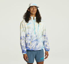HOKA|Men's Wind-Resistant Jacket Together