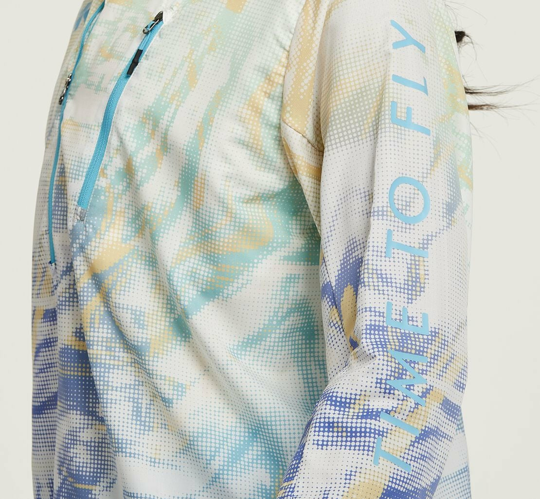 HOKA|Women's Wind-Resistant Jacket Together