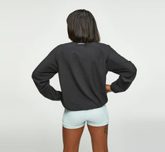 HOKA|Women's Wind-Resistant Jacket Black