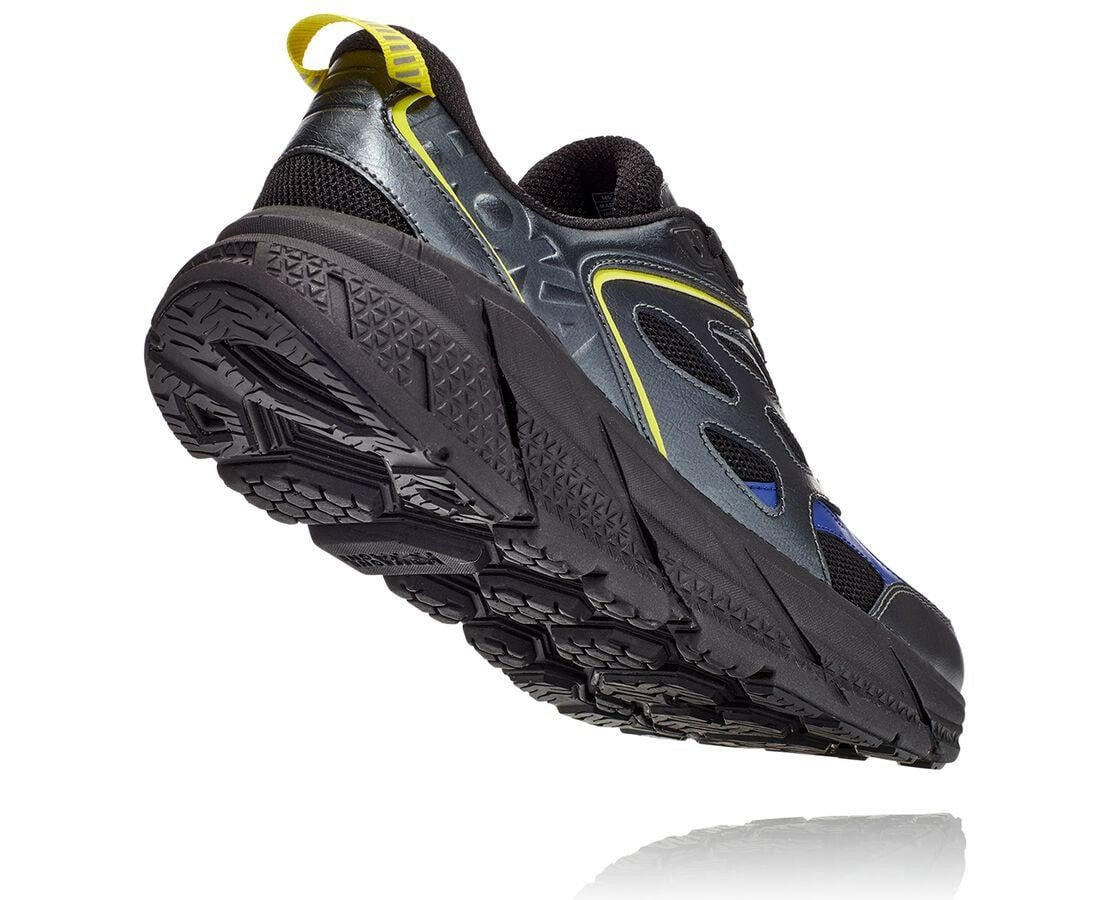 HOKA|All Gender Hoka X Opening Ceremony Bm Clifton Black / Black