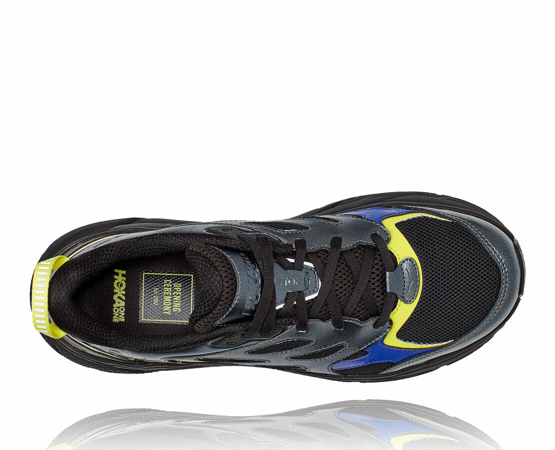 HOKA|All Gender Hoka X Opening Ceremony Bm Clifton Black / Black