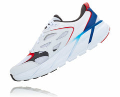HOKA|All Gender Hoka X Opening Ceremony Clifton White / True Blue
