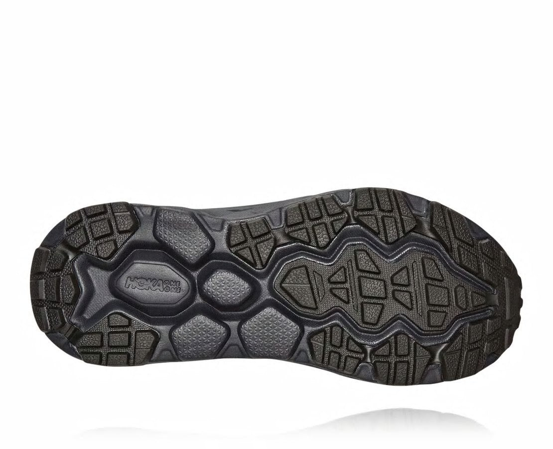HOKA|Women's Challenger ATR 5 GORE-TEX Black / Antigua Sand