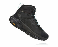 HOKA|Women's Kaha GORE-TEX Black / Antigua Sand