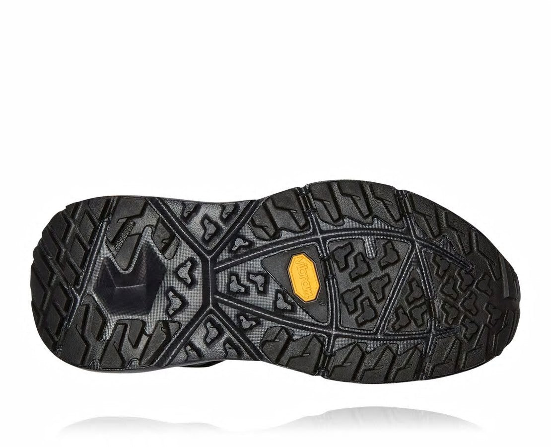 HOKA|Women's Kaha GORE-TEX Black / Antigua Sand