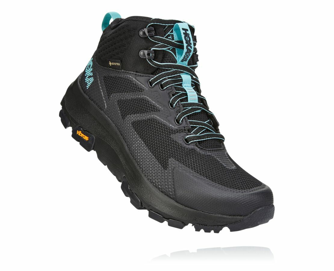 HOKA|Women's Toa GORE-TEX Black / Antigua Sand