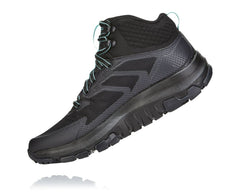 HOKA|Women's Toa GORE-TEX Black / Antigua Sand