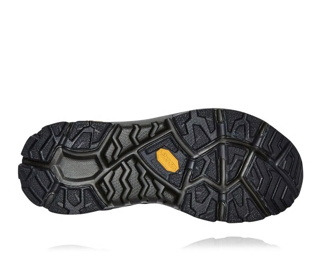 HOKA|Women's Toa GORE-TEX Black / Antigua Sand