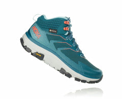 HOKA|Women's Toa GORE-TEX Dragonfly / Aqua Haze