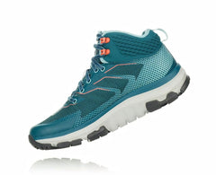 HOKA|Women's Toa GORE-TEX Dragonfly / Aqua Haze