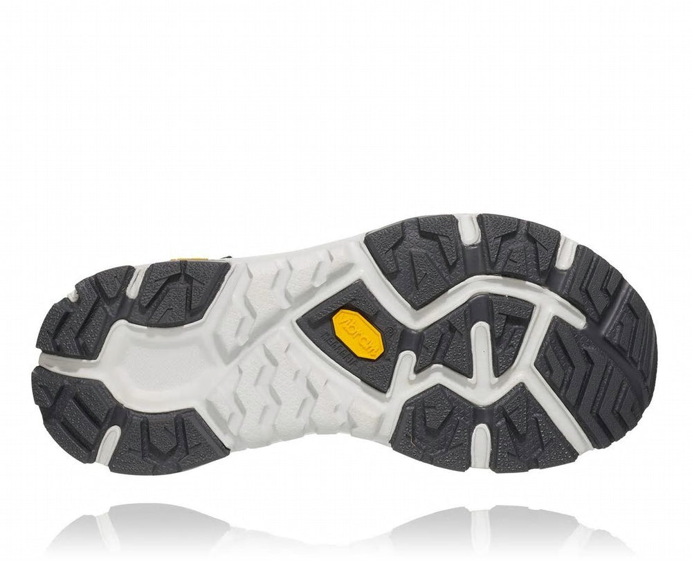 HOKA|Women's Toa GORE-TEX Dragonfly / Aqua Haze
