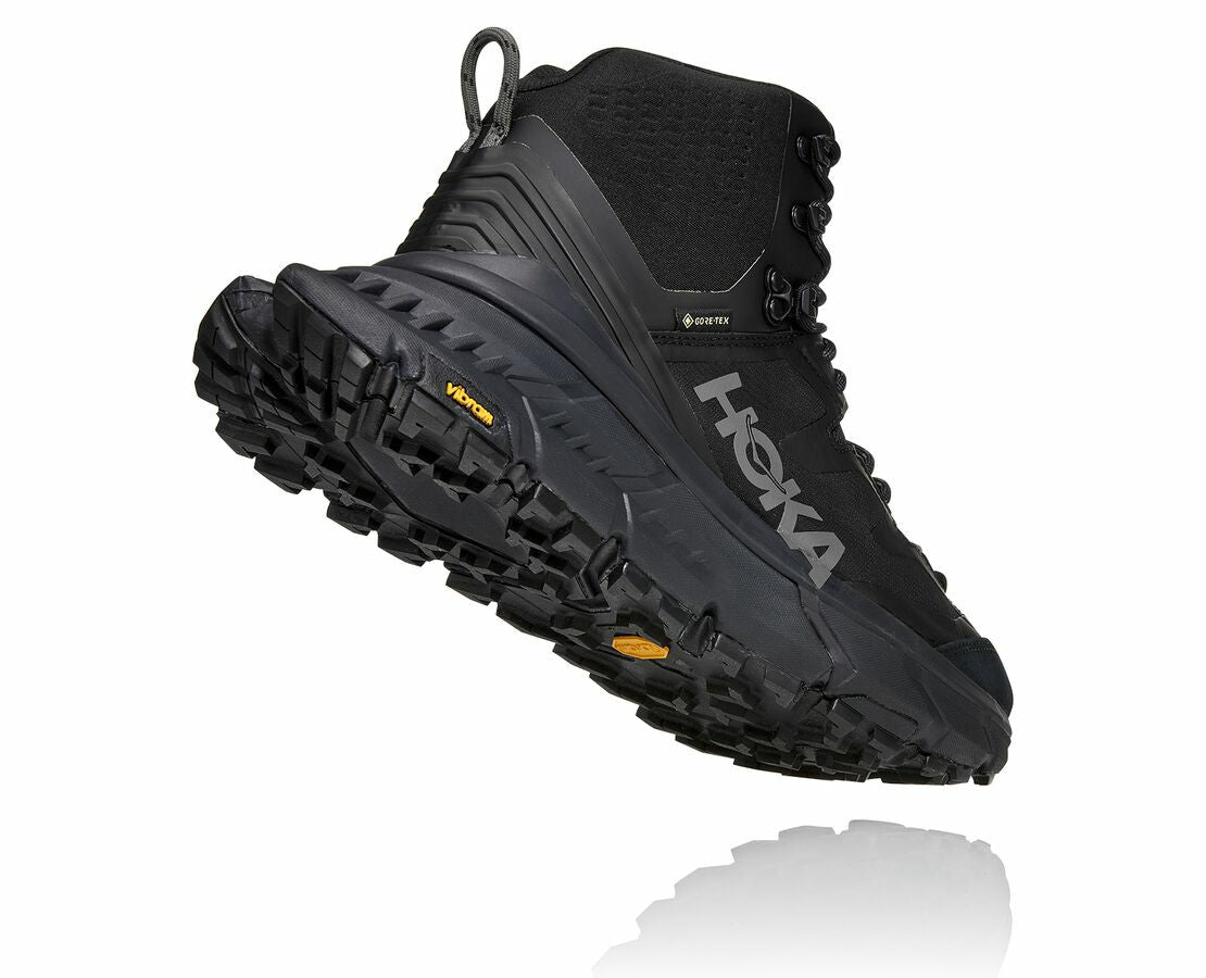 HOKA|Men's TenNine Hike GORE-TEX Black / Dark Gull Gray