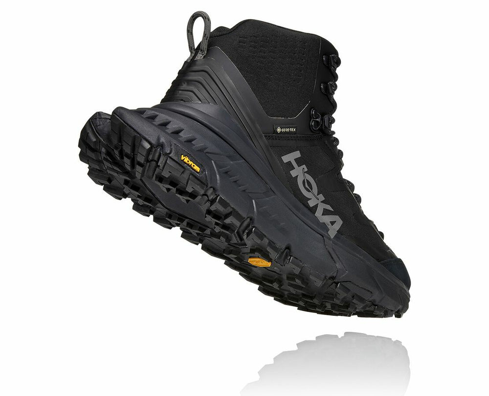 HOKA|Men's TenNine Hike GORE-TEX Black / Dark Gull Gray