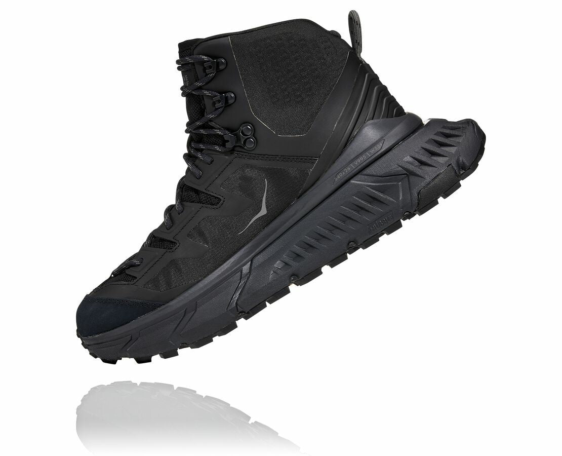 HOKA|Men's TenNine Hike GORE-TEX Black / Dark Gull Gray