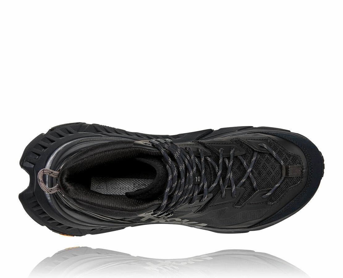 HOKA|Men's TenNine Hike GORE-TEX Black / Dark Gull Gray
