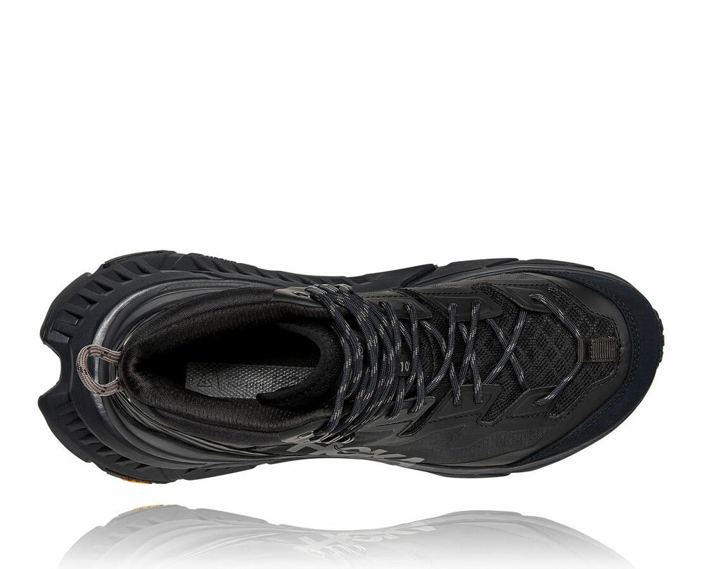 HOKA|Men's TenNine Hike GORE-TEX Black / Dark Gull Gray