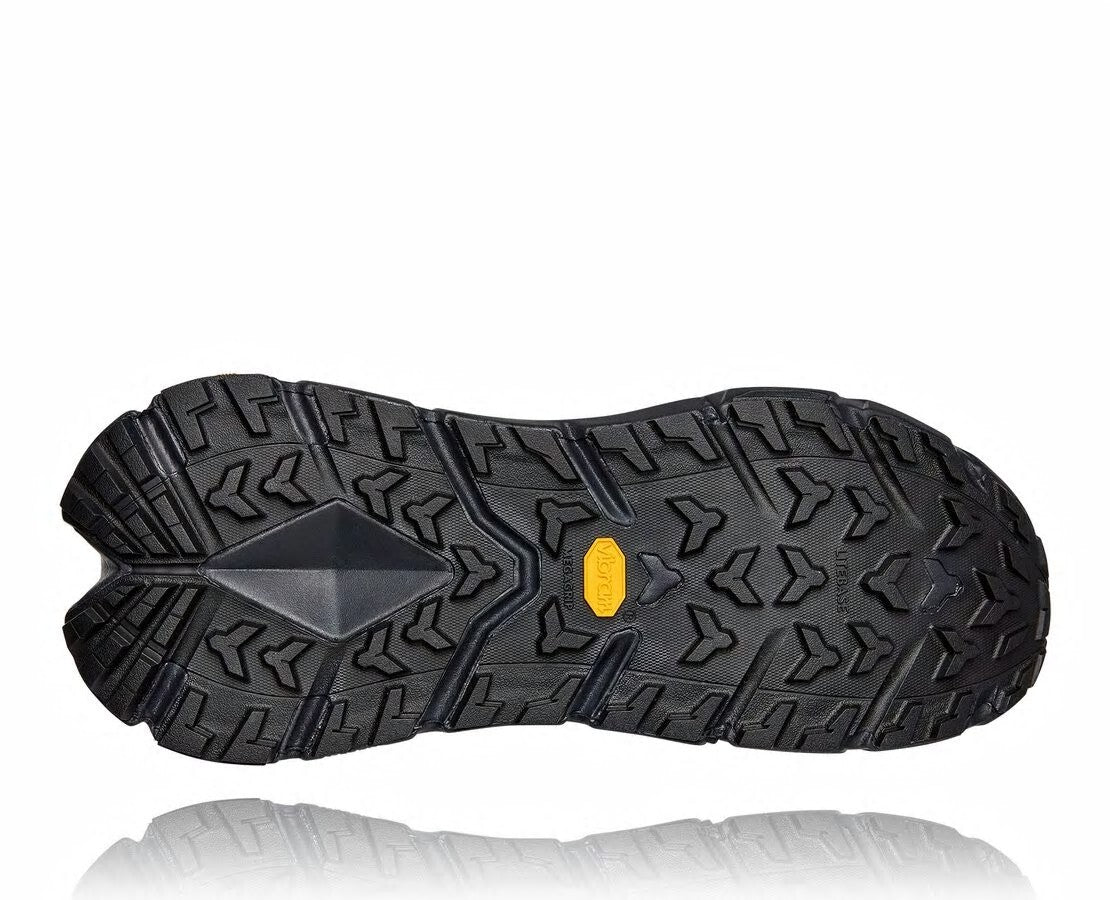 HOKA|Men's TenNine Hike GORE-TEX Black / Dark Gull Gray