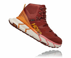 HOKA|Women's TenNine Hike GORE-TEX Cherry Mahogany / Strawberry Ice