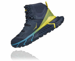 HOKA|Women's TenNine Hike GORE-TEX Ombre Blue / Green Sheen