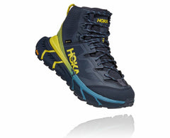 HOKA|Women's TenNine Hike GORE-TEX Ombre Blue / Green Sheen