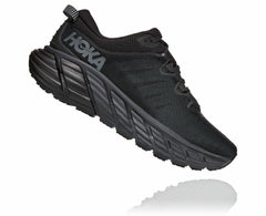 HOKA|Men's Gaviota 3 Black / Black