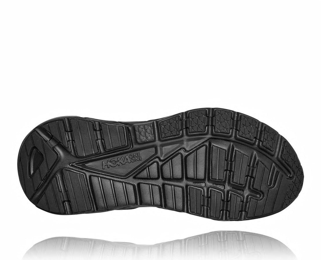 HOKA|Men's Gaviota 3 Black / Black