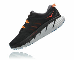 HOKA|Men's Gaviota 3 Black / Castlerock