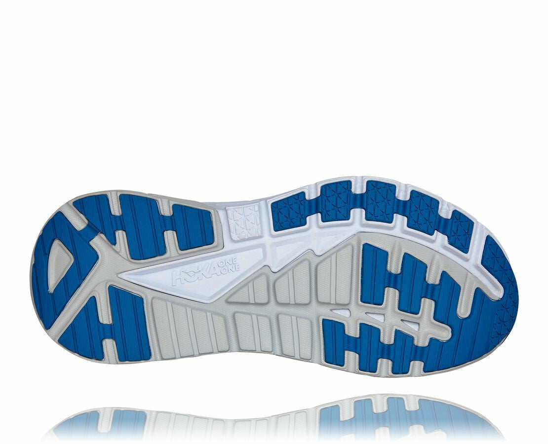 HOKA|Men's Gaviota 3 Black / Castlerock