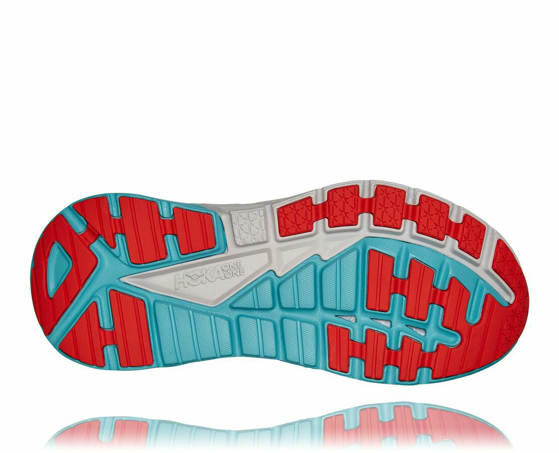 HOKA|Men's Gaviota 3 Real Teal / Aquarelle