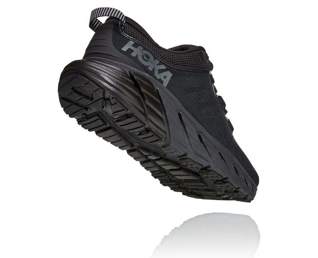 HOKA|Women's Gaviota 3 Black / Black