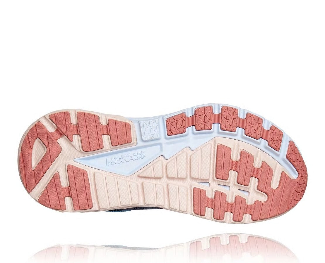 HOKA|Women's Gaviota 3 Ombre Blue / Rosette