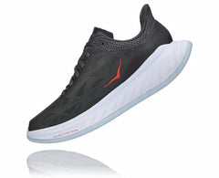 HOKA|Men's Carbon X 2 Dark Shadow / Fiesta