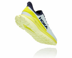 HOKA|Men's Mach 4 Blue Flower / Citrus