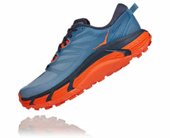 HOKA|Men's Mafate Speed 3 Provincial Blue / Carrot