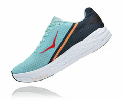 HOKA|All Gender Rocket X Eggshell Blue / Black