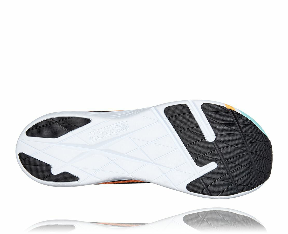 HOKA|All Gender Rocket X Eggshell Blue / Black